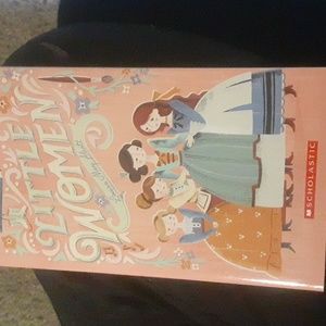Little Women by Luisa Mary Alcott